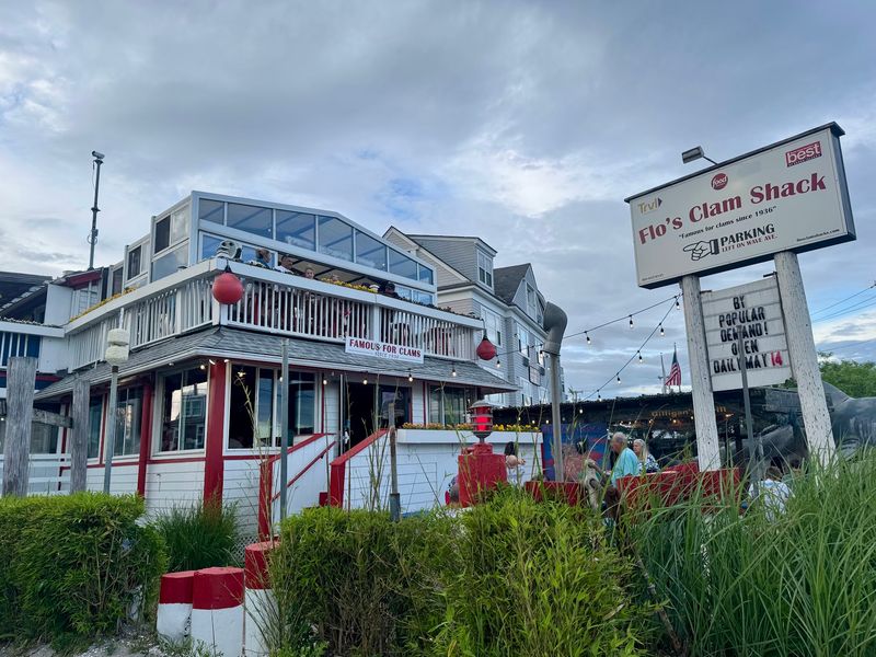 Nearly A Century Of Clam Shack History
