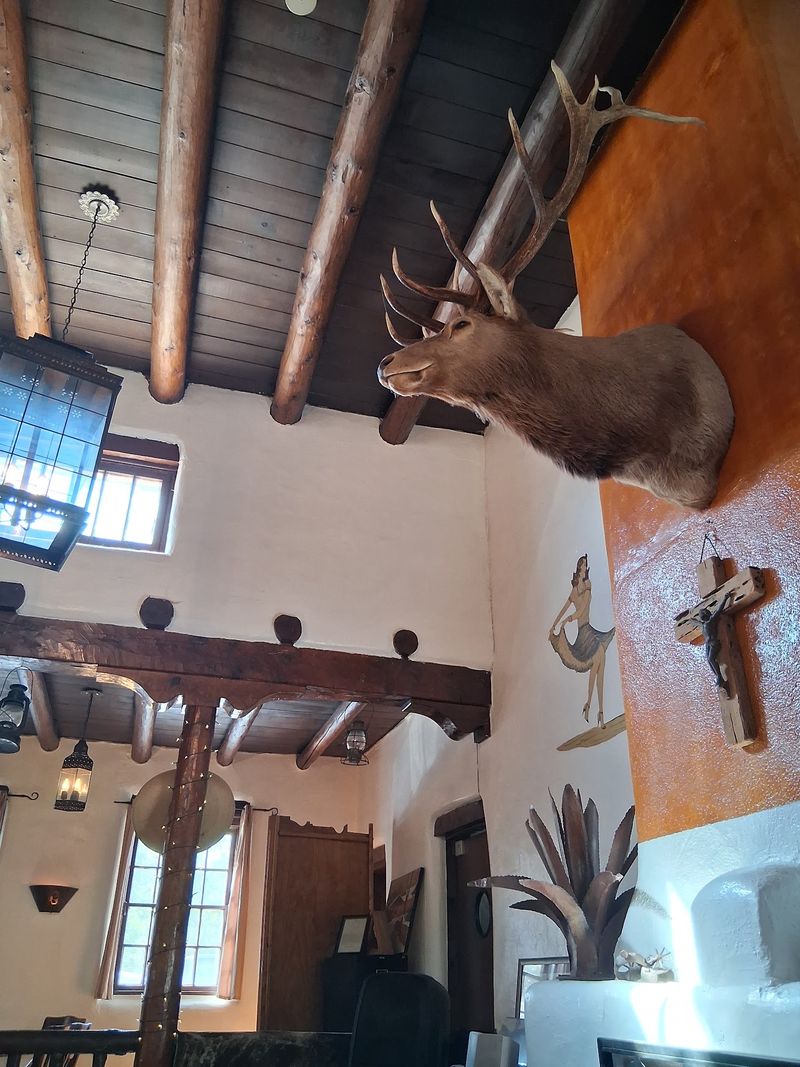 Rustic Western Details Add Character