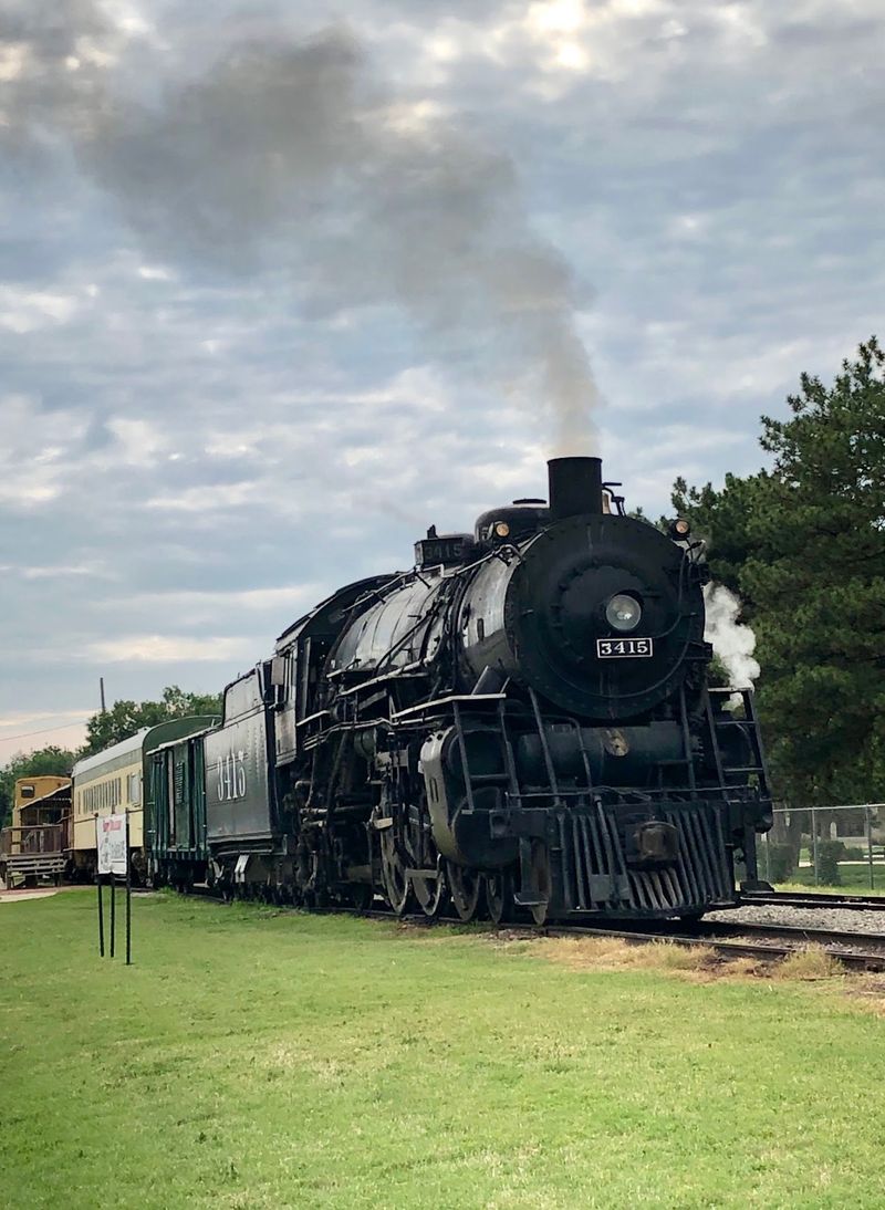 A Volunteer-Powered Railroad With Some Serious Bragging Rights