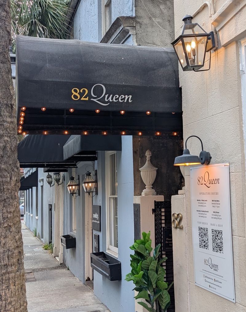 The Restaurant Has Been Serving Lowcountry Cuisine Since 1982