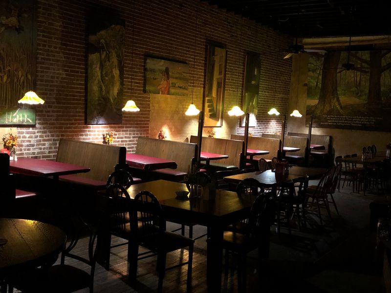The Cafe With A Rumor That Refuses To Leave