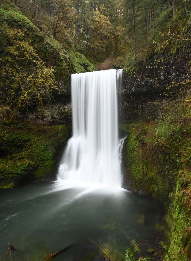 The 7.2-Mile Loop Winds Through Lush Forests And Scenic Canyons