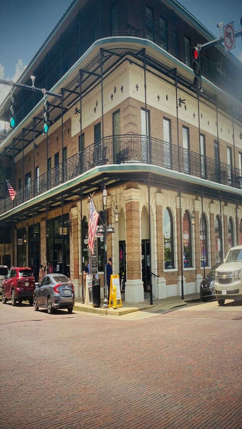 Front Street Leads You Into Louisiana's Oldest Historic Town