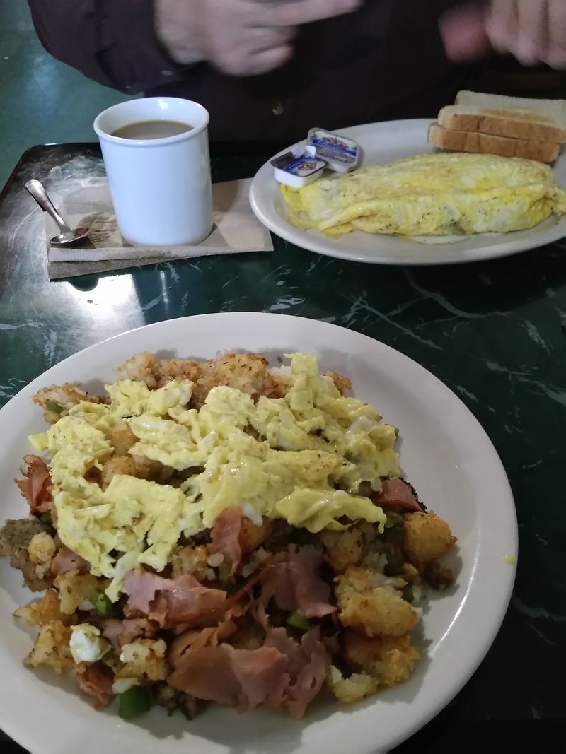 Breakfast Covers Plenty Of Familiar Ground