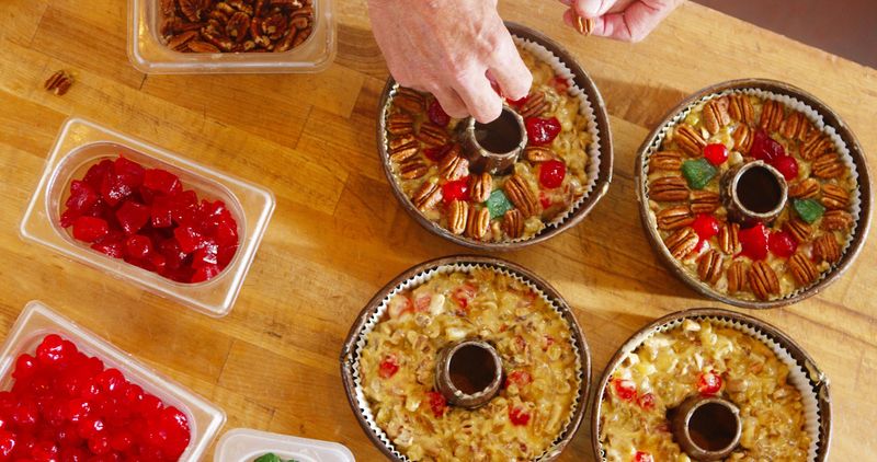 A Fruitcake Fan Club That Started With A Circus