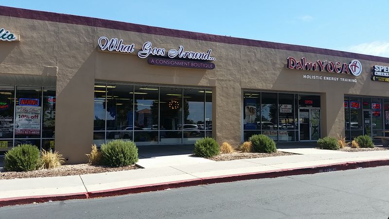 A Modest Storefront With Expensive Taste