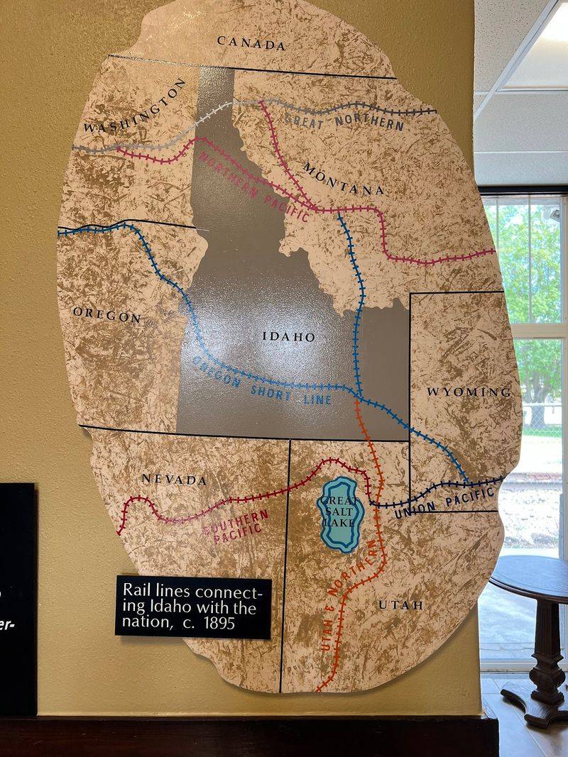 Inside The Museum In The Potato Capital Of The World