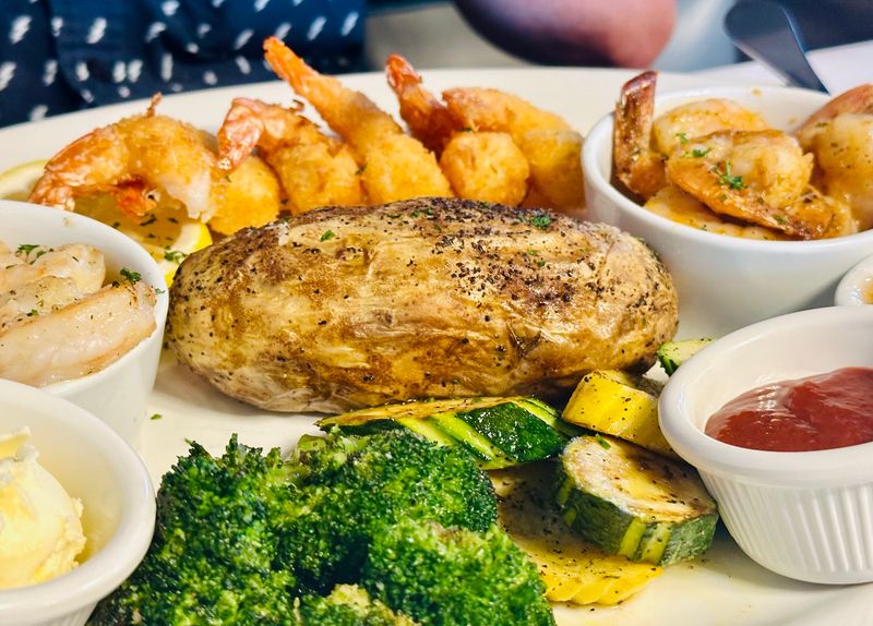 The Battered Cod That Started All This Fuss