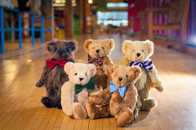 Your Bear Starts With A Heart And Ends With A Birth Certificate