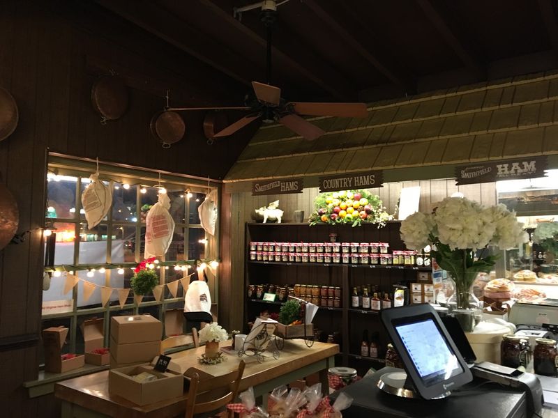 Country Ham Has Anchored The Shop Since 1956