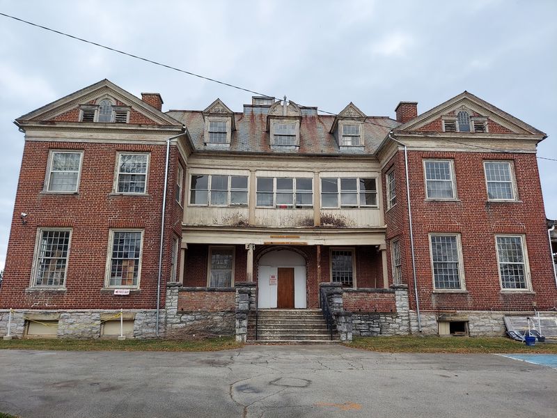 The Story Started As A Boys’ School In 1892