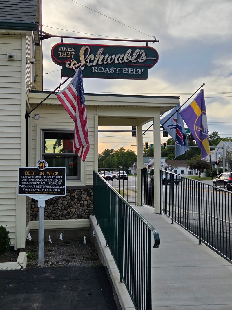 Schwabl's Has Been Serving Western New York Since 1837