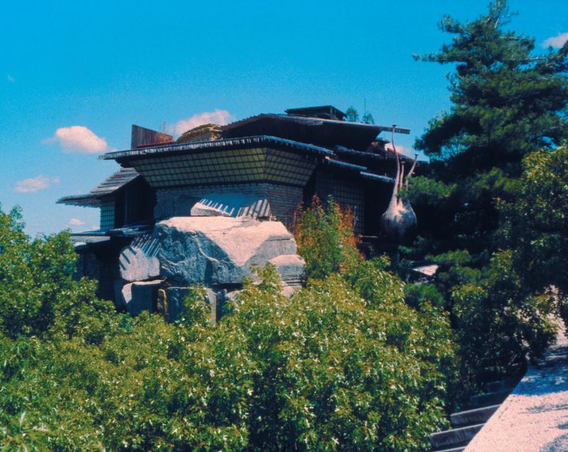 The Original House Opened To Visitors In 1960