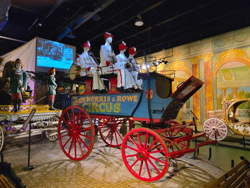 The World's Biggest Wagon Collection Is Waiting For You