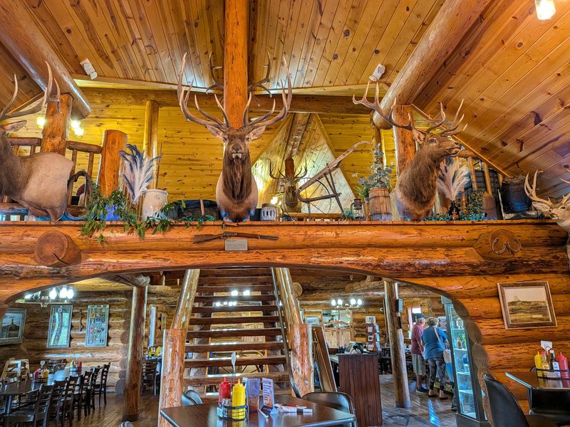The Restaurant Brings Ranching Heritage To Devils Tower