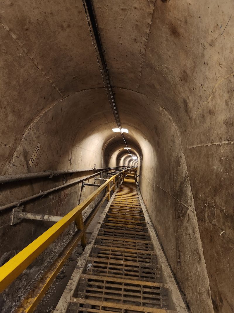 Grab Your Ticket Early Because The Guided Dam Tour Sells Out