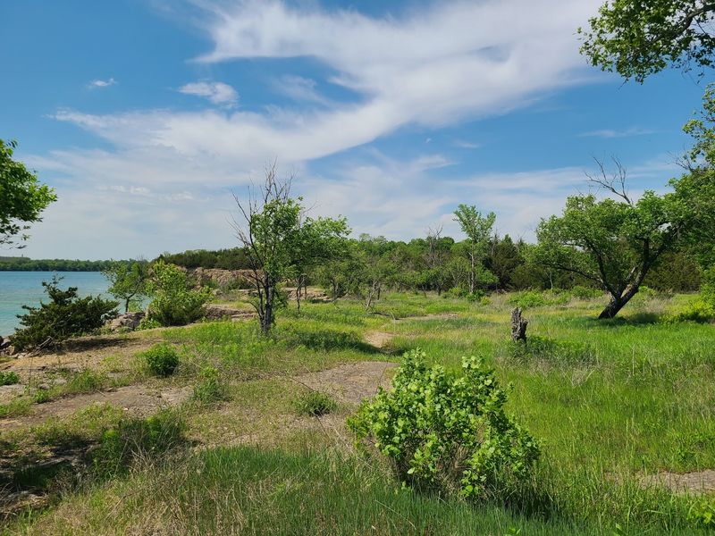 Wide-Open Prairie Reminds You Exactly Where You Are