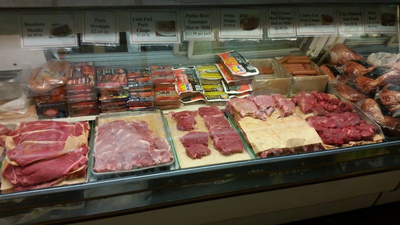 Lamb, Goat, Rabbit, And A Few Lollipops Too