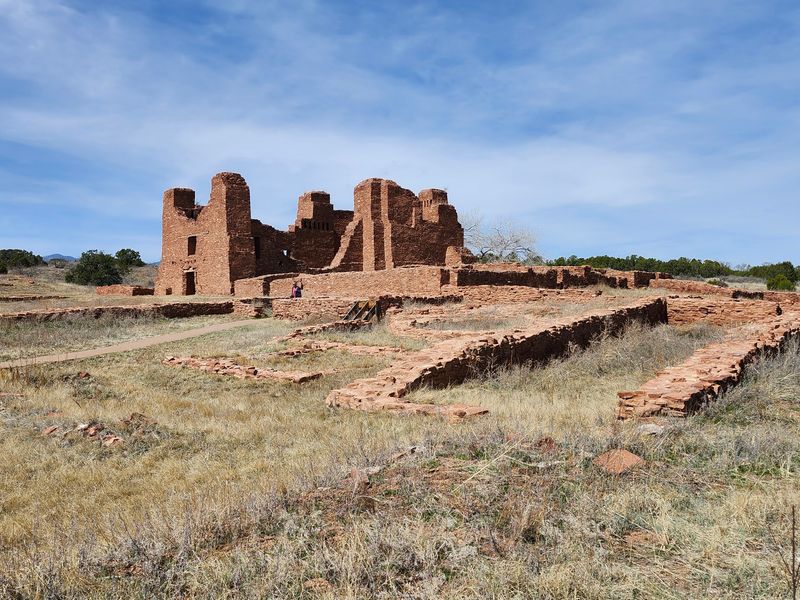 Ancient Mission Ruins Sit Practically In Your Backyard