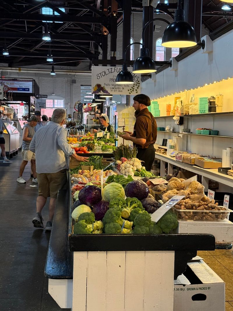 Some Stands Have Been Family Businesses For Generations