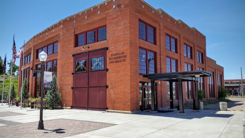 Railroad History Still Stands Tall Downtown