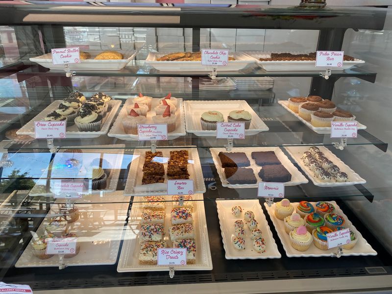Sweet Dough Bake Shop, High Point, NC
