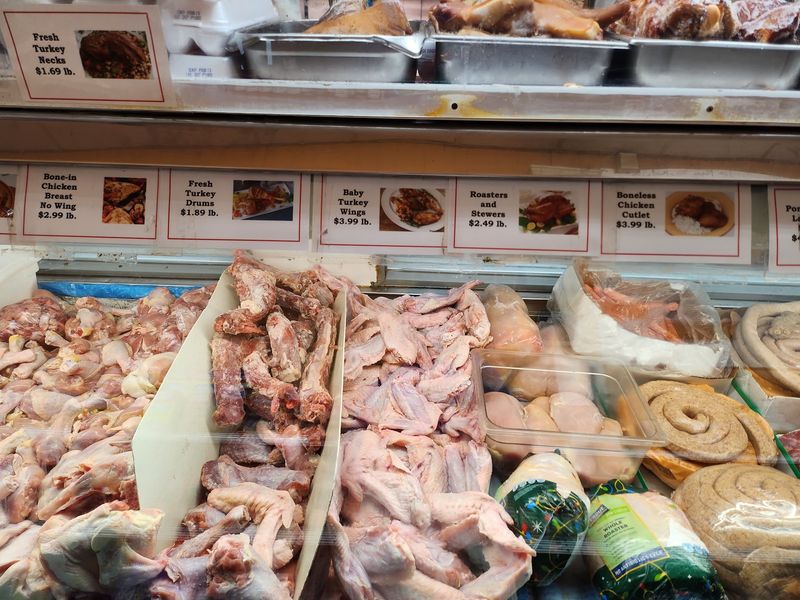Those Famous Small Turkey Wings Steal The Show