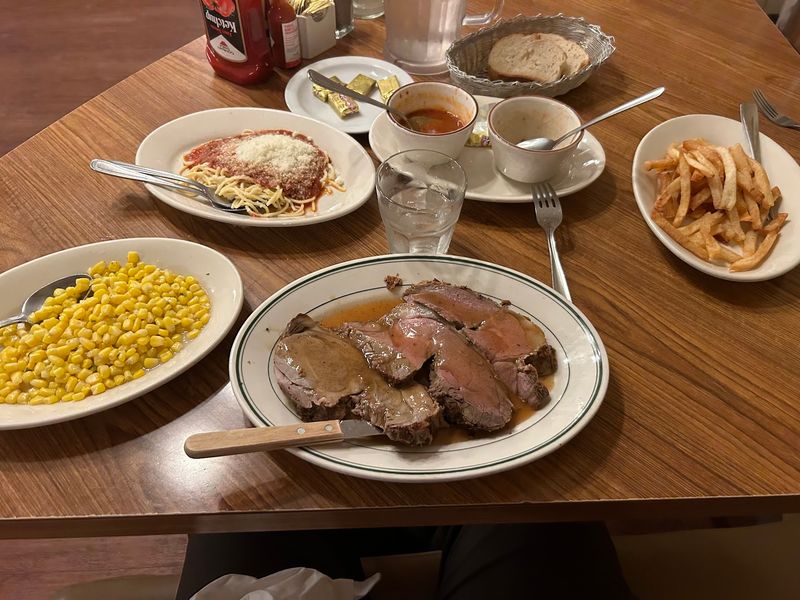 Long Tables and Shared Platters
