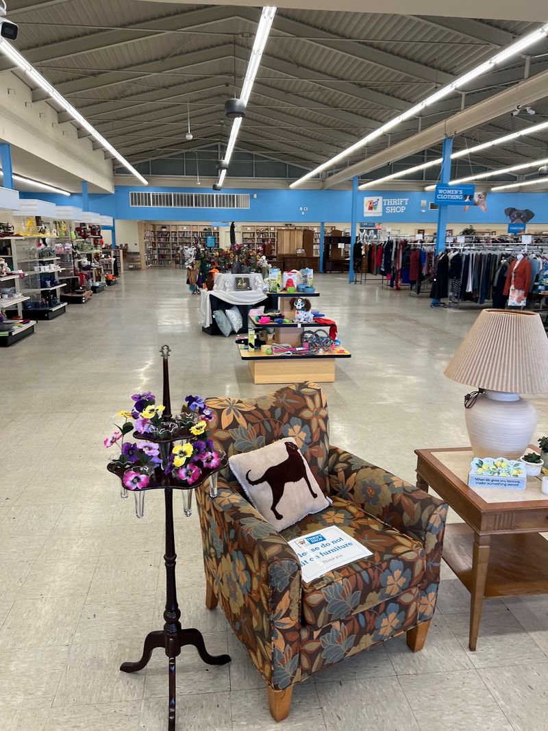 Animal Humane Thrift Shop
