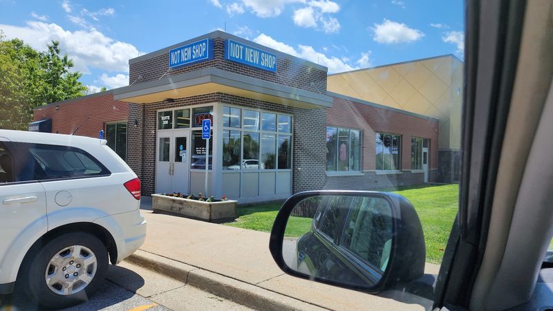 Not New Shop, Des Moines