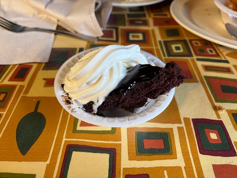 Save Room, Because Dessert Is Already Covered