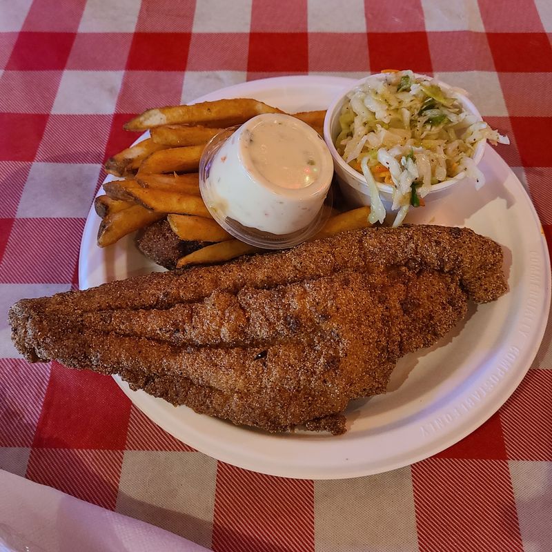 Delta Comfort Food Fills Out The Evening
