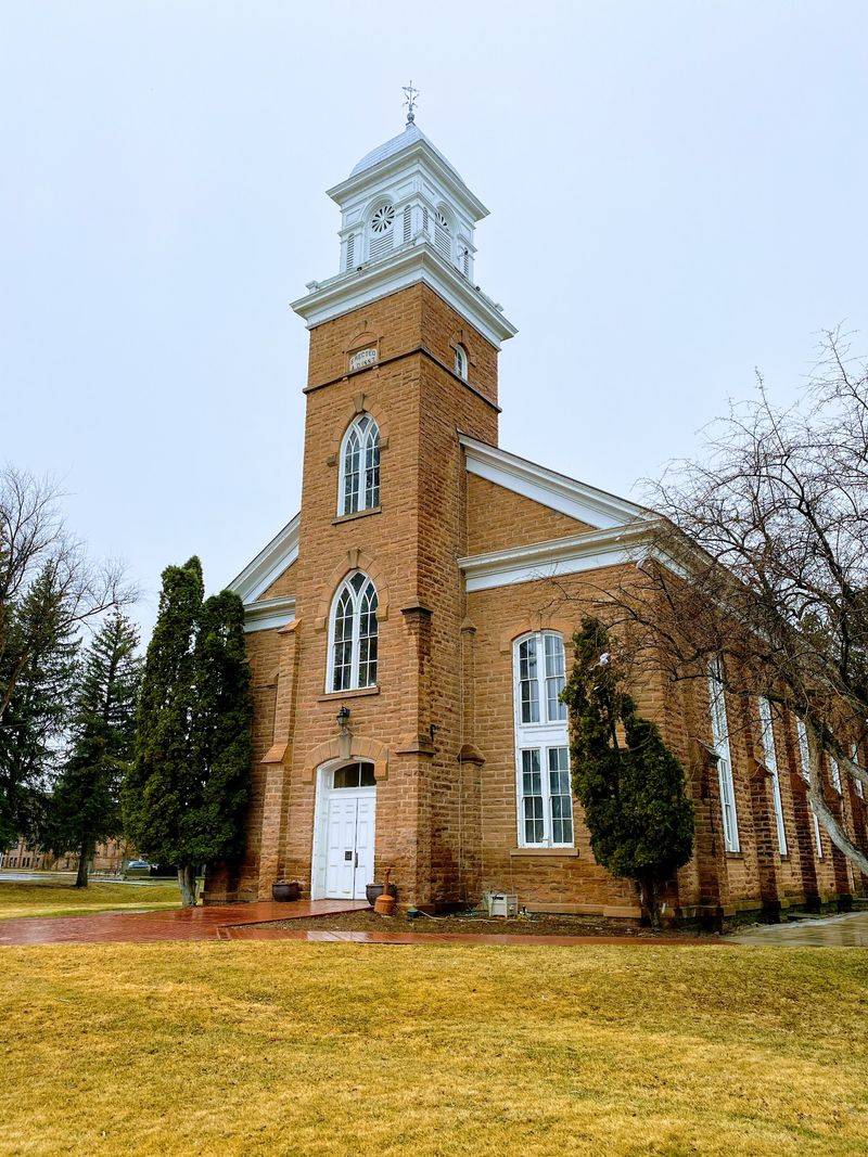 Main Street Still Wears Its Pioneer Roots Proudly