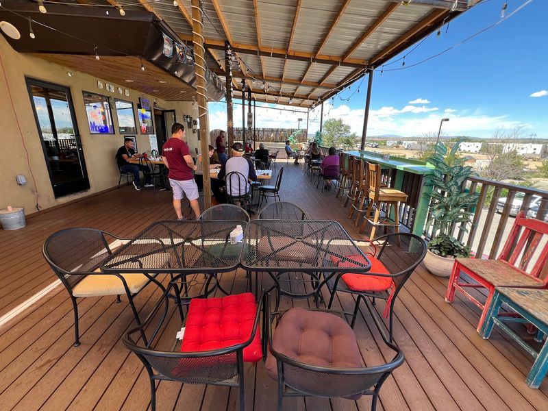 La Terraza de Taos Cocina