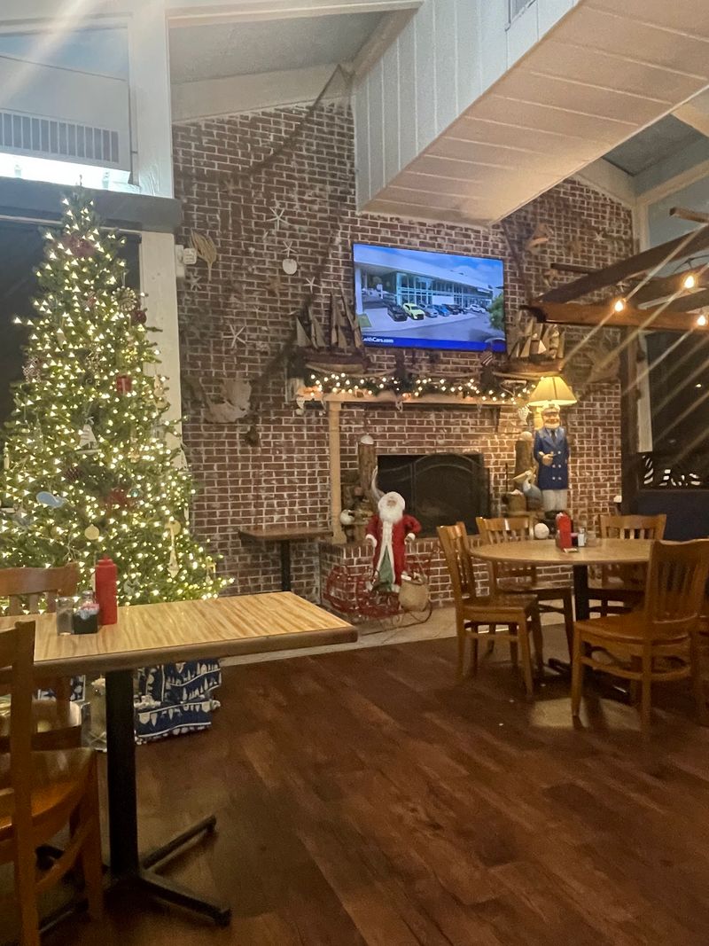 Mayflower Seafood Restaurant Smithfield, Smithfield, NC