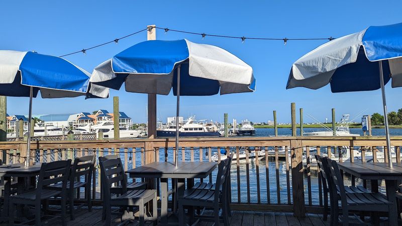 Dockside Restaurant, Wilmington, NC