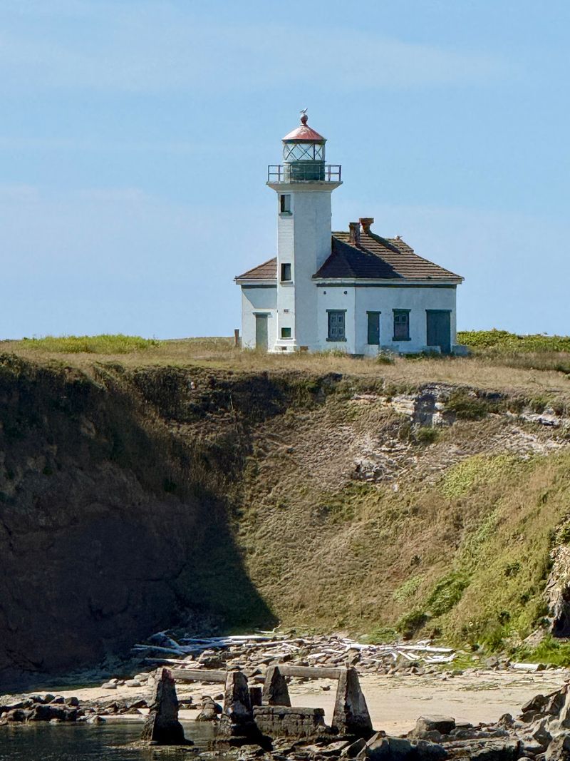 Cape Arago Lighthouse