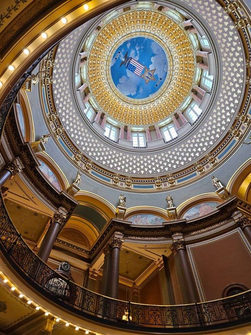 Make A Day Of It In The Five-Dome Capitol