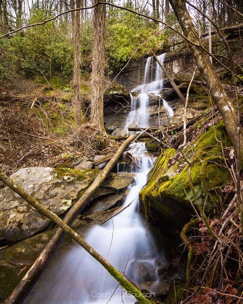 DeSoto Falls