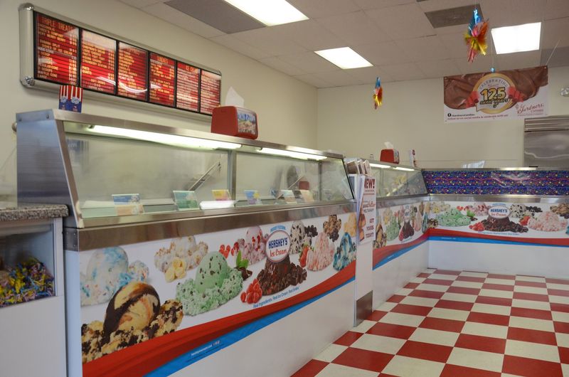 Save Room for the Old-Fashioned Ice Cream Parlour