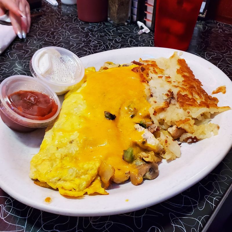 Tommy's Diner