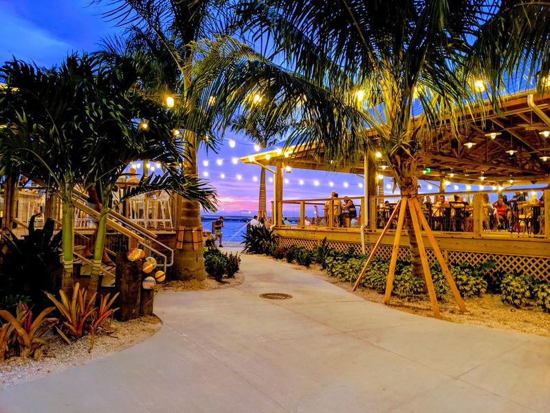 Salt Shack On The Bay, Tampa, FL