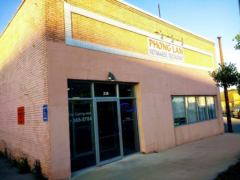 Phong Lan Restaurant, Cedar Rapids