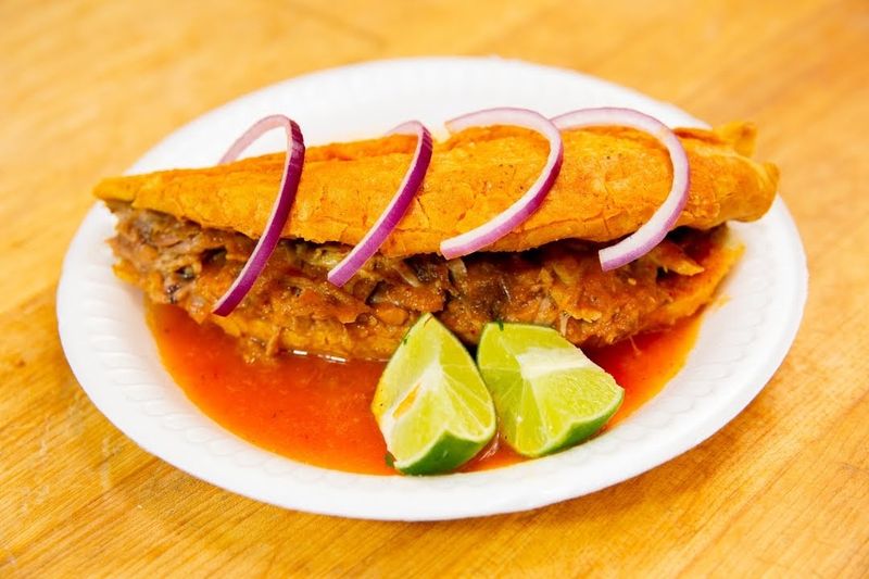 Tortas, Tacos, and Carnitas Worth the Wait