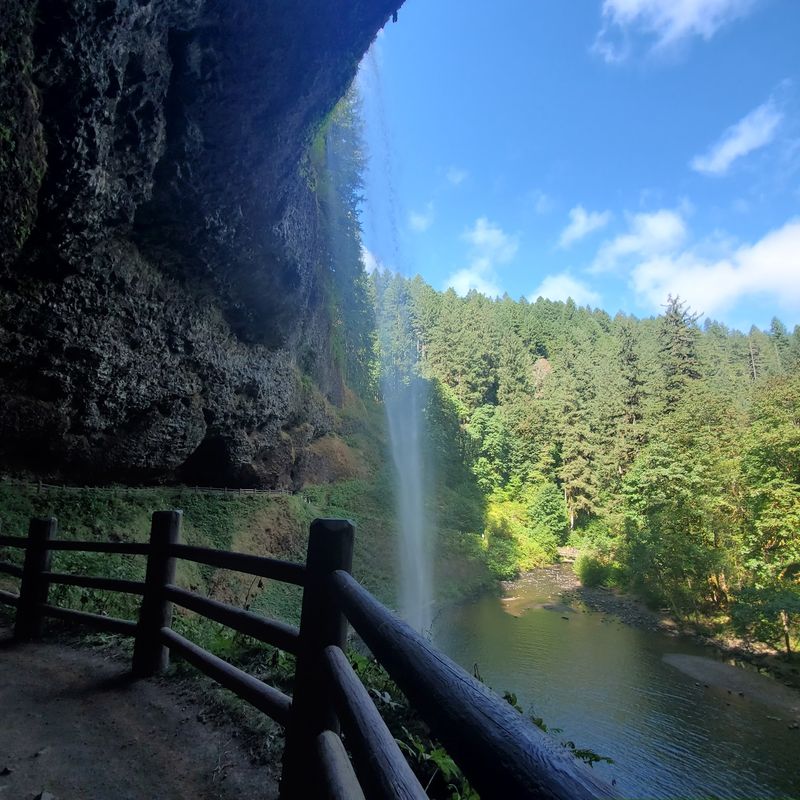 Shorter Hiking Routes Offer More Ways To Experience The Waterfalls