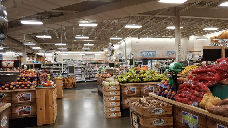Sprouts Farmers Market on West 135th