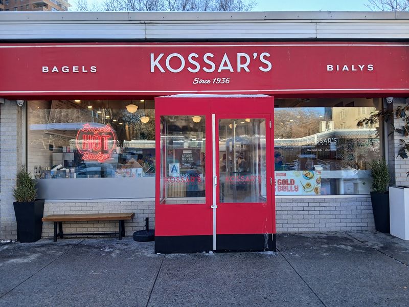 Grand Street Is Where Your Bialy Quest Ends