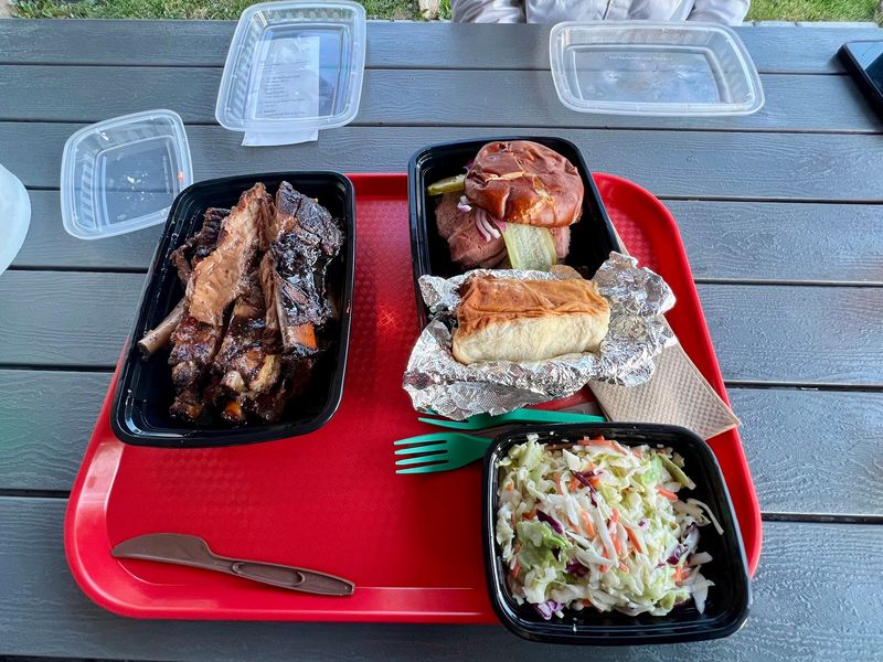 Sliders and Sandwiches Built for the Road
