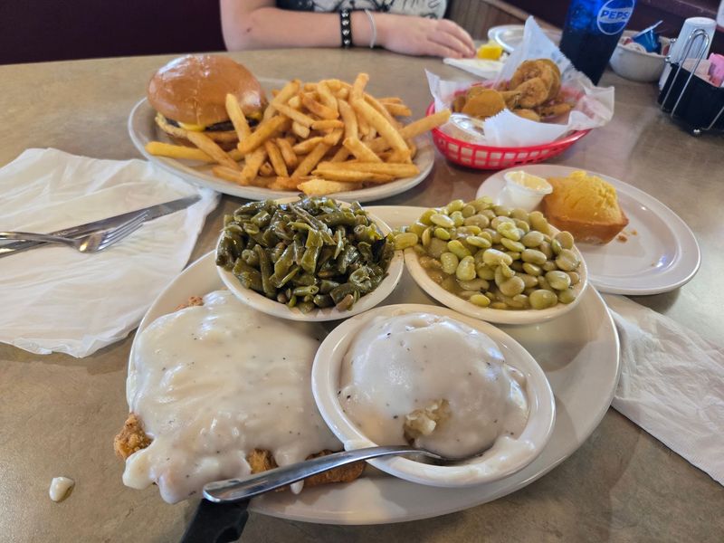 Reececliff Family Diner, Lakeland, FL