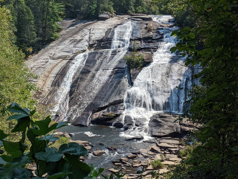 Hooker Falls